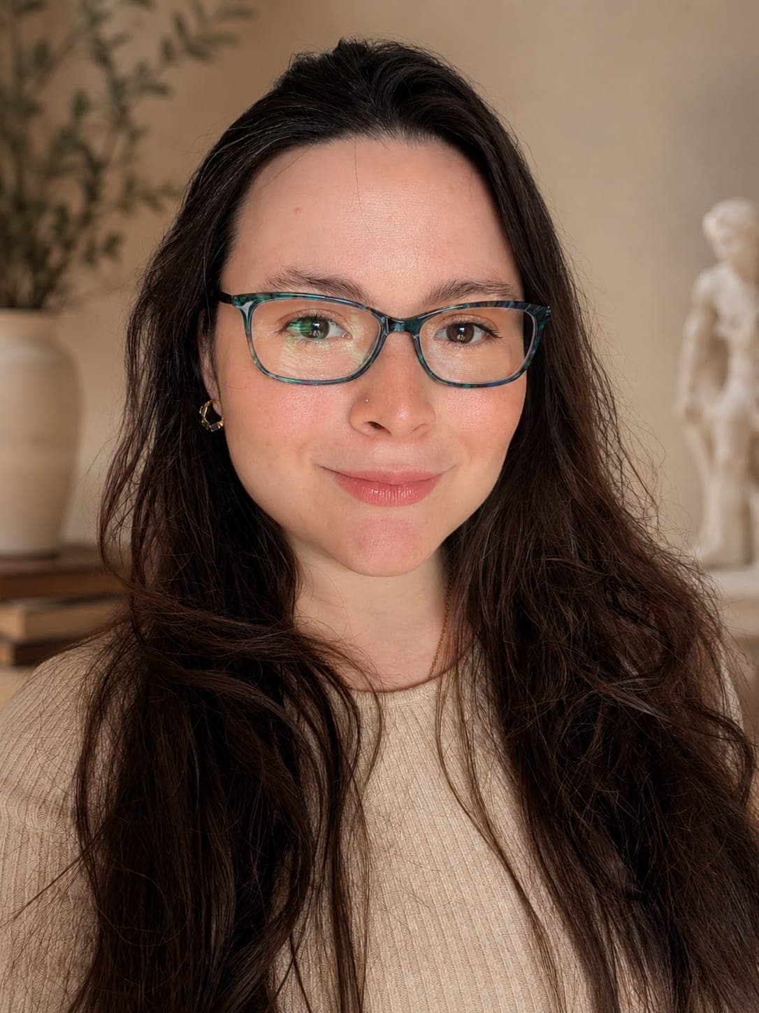 Natasha, founder of Alchemyssa